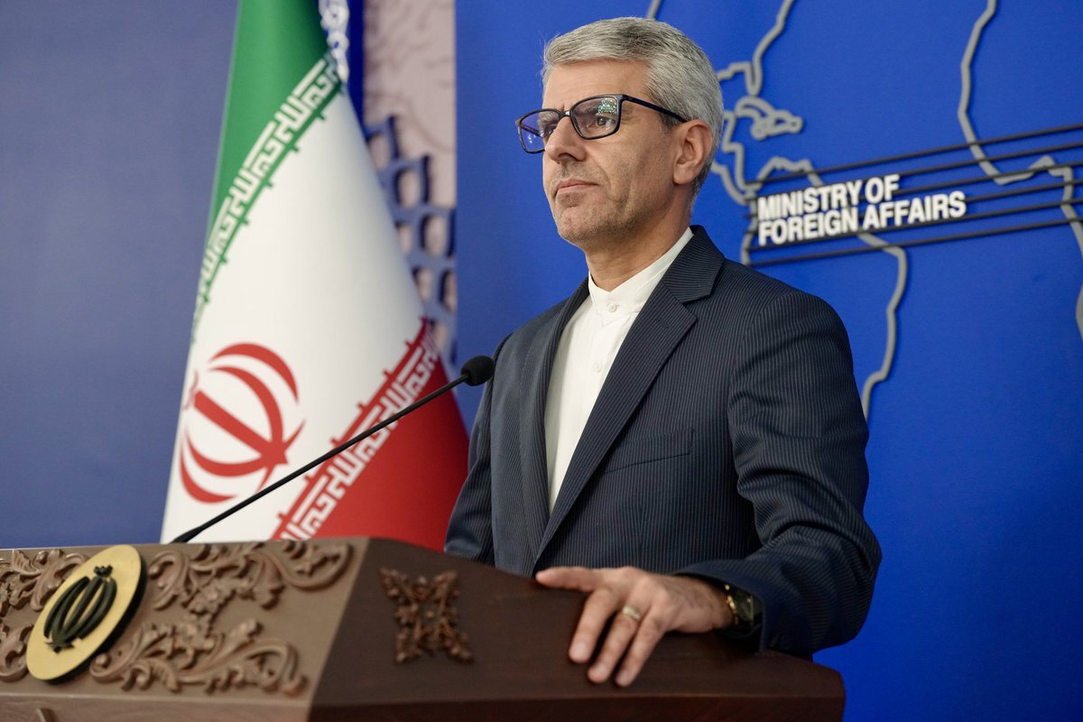 بقایی: ایران در مواجهه با نقض عهد طرف آمریکایی تعهدات خود را اجرایی نمی‌‎کند