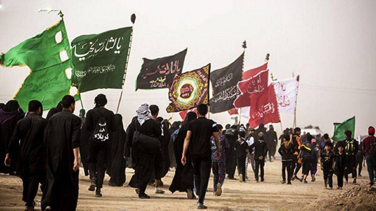 ثبت‌نام ۱۲ هزار و ۱۴۳ هرمزگانی برای پیاده‌روی اربعین