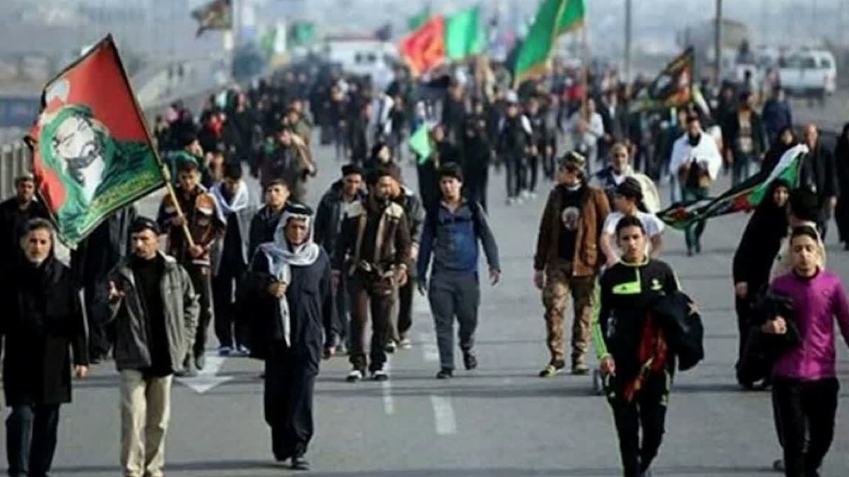 باشگاه خبرنگاران -فراخوان دوازدهمین جایزه جهانی اربعین منتشر شد