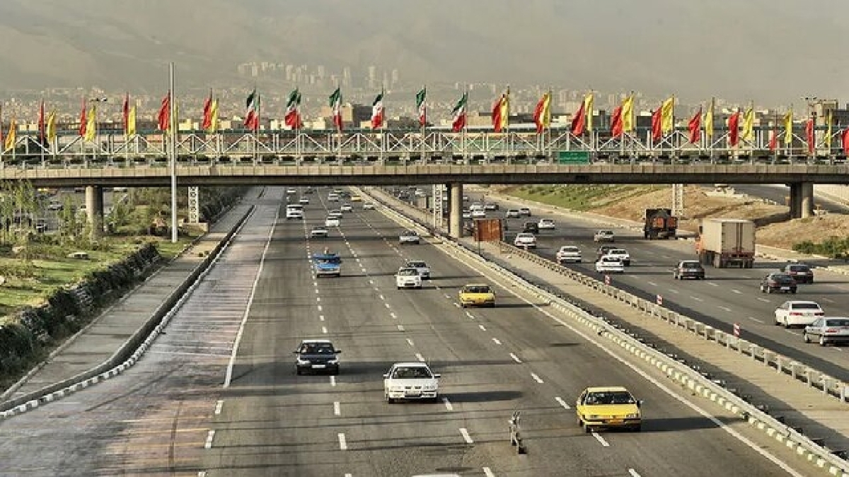 باشگاه خبرنگاران -تمهیدات ترافیکی آئین پاسداشت آقای شهید ایران در مصلی بزرگ امام خمینی (ره)