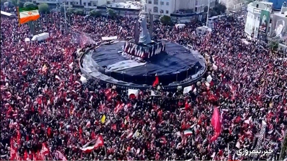 روحیه جهادی؛ میراث ماندگار رهبر شهید انقلاب + فیلم