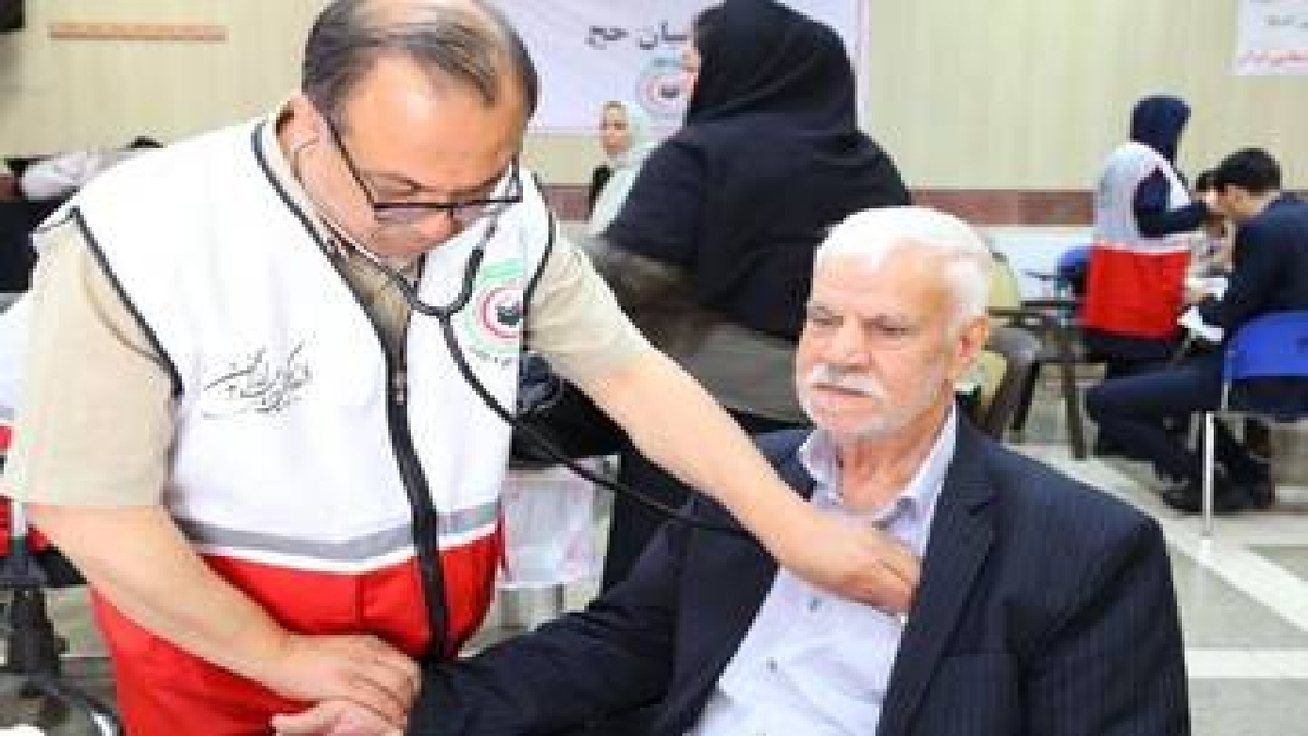 باشگاه خبرنگاران -جزئیات فرآیند جدید معاینات استطاعت جسمانی زائران حج تمتع ۱۴۰۶