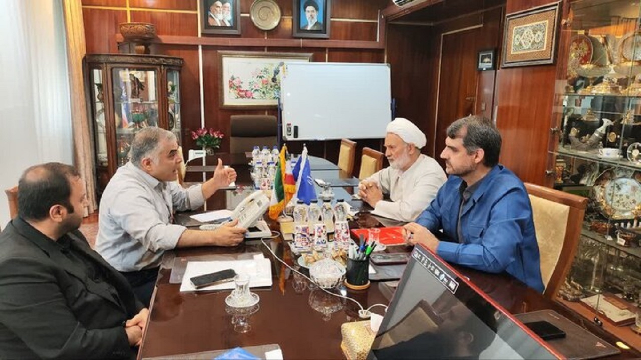 دستور وزیر نفت برای بررسی احداث تقاطع سلفچگان و موکب دائمی زائران در قم