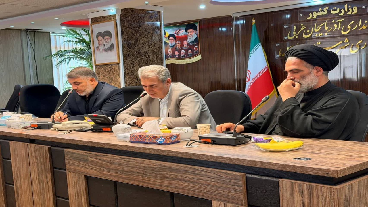 موکب شهدای گمنام سلماس در سامرا باید نمادی از فرهنگ، وحدت و ایمان باشد