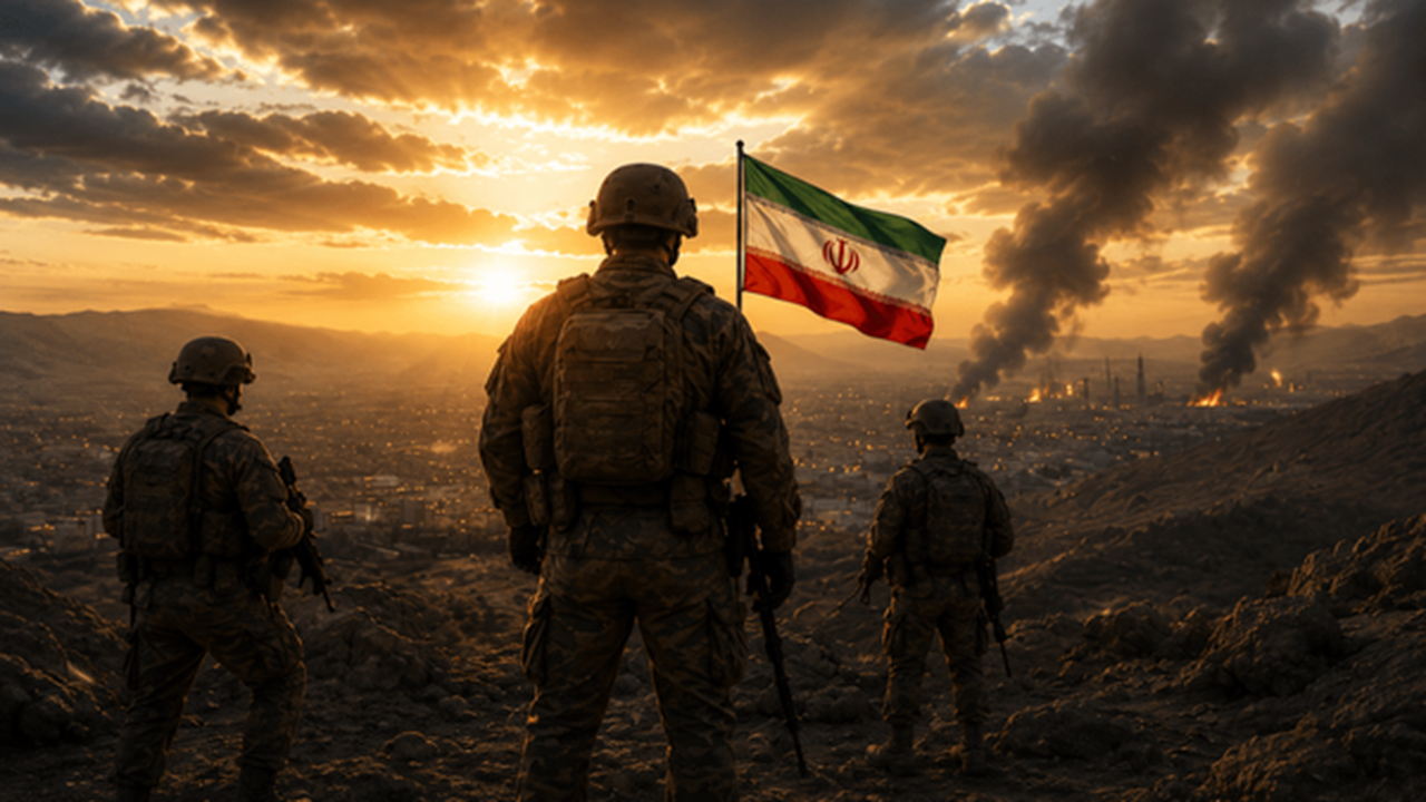 نسخه ساخت یک ارتش مقتدر و دشمن‌کش که قرآن به ما داده