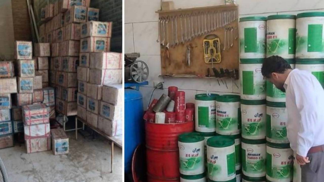 کشف کالای احتکاری به ارزش ۷۳ میلیارد ریال و تشکیل ۱۳ پرونده کلان تخلف صنفی در کردستان
