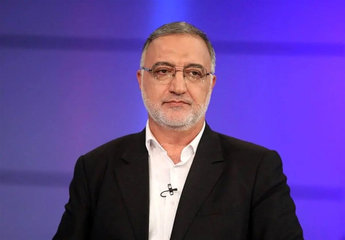 بعد از ورود ۱۴ واگن چینی، ۱۰ رام قطار به طور کامل وارد می‌شود