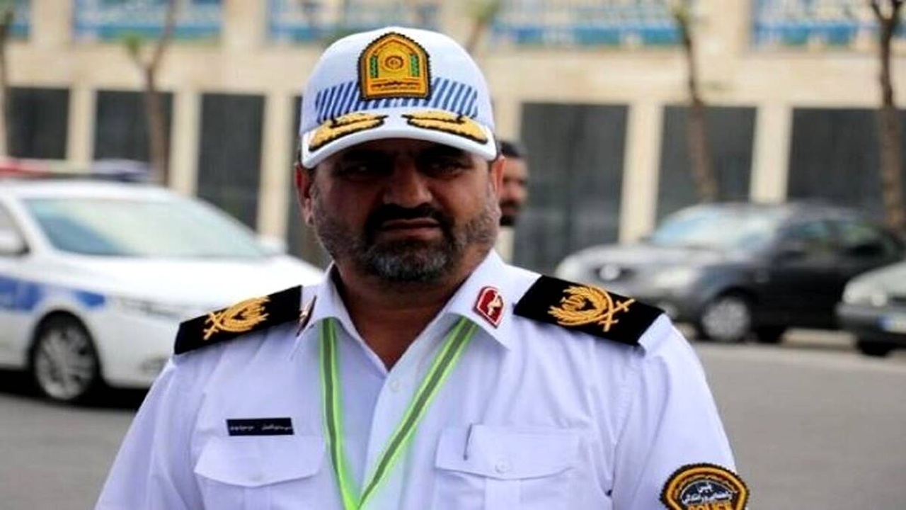 اعمال قانون بیش از ۳۲۵هزار تخلف حادثه ساز در پایتخت