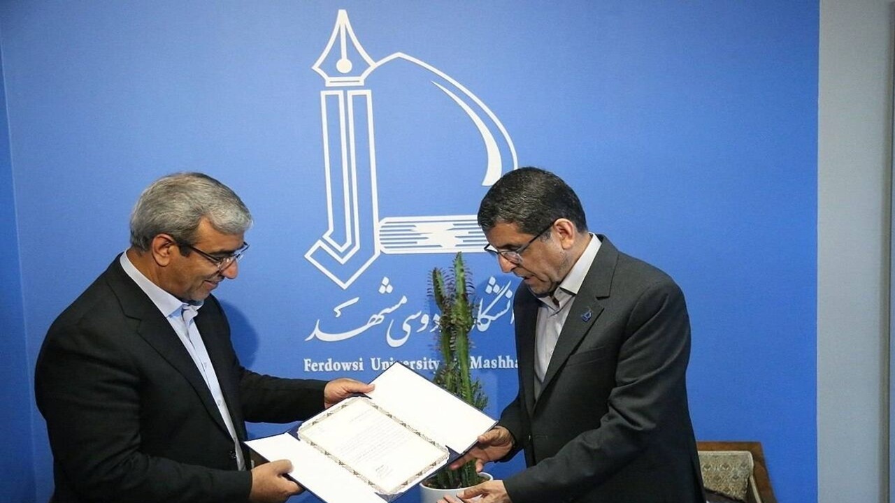 دانشگاه فردوسی مشهد میزبان المپیاد ورزشی دانشجویان دختر سراسر کشور شد