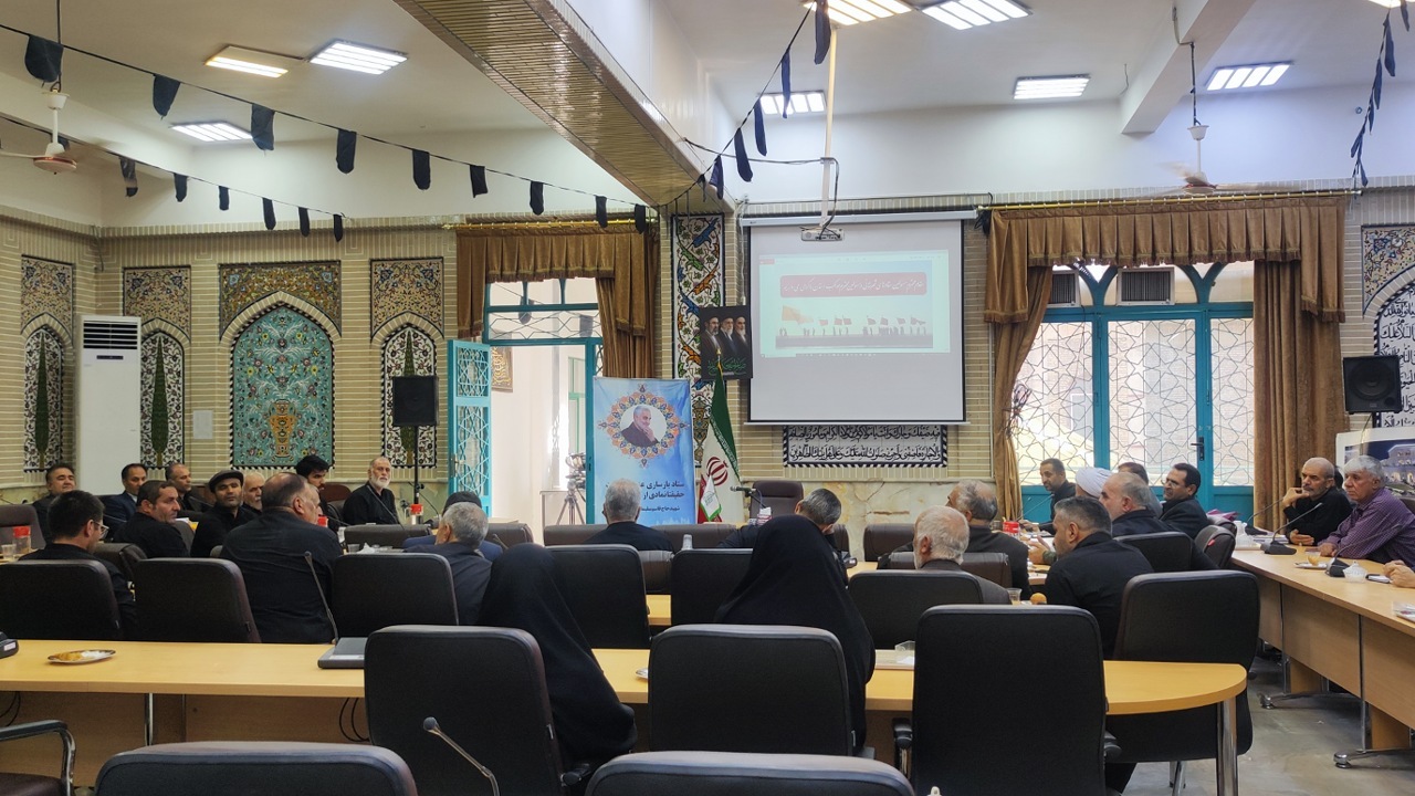 خدمت رسانی ۳۲ موکب همزمان با اربعین حسینی