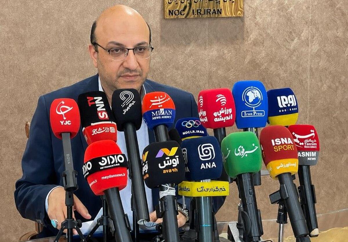 باشگاه خبرنگاران -اتراچالی و گلشاد نژاد پرچمداران کاروان ایران در بازیهای آسیایی آیچی - ناگویا