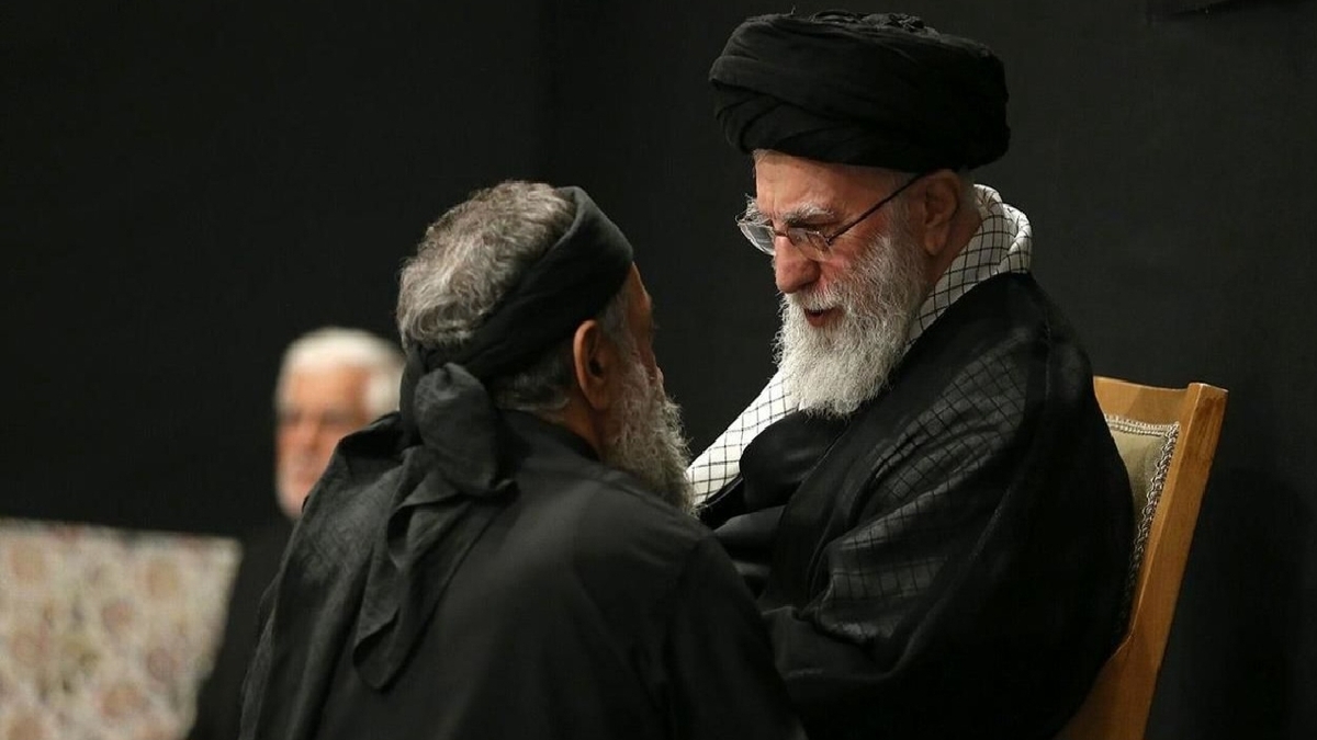 باشگاه خبرنگاران -محمود کریمی:‌ ای کاش در ایران هم مانند عراق تابوت آقای شهید بر روی دستان مردم تشییع می‌شد + فیلم