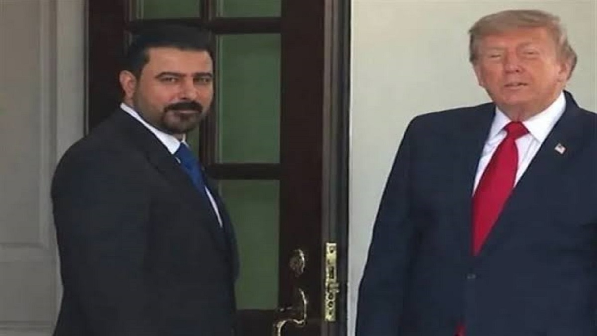 باشگاه خبرنگاران -ادعای ترامپ در دیدار با الزیدی: نیرو‌های آمریکایی عراق را ترک می‌کنند
