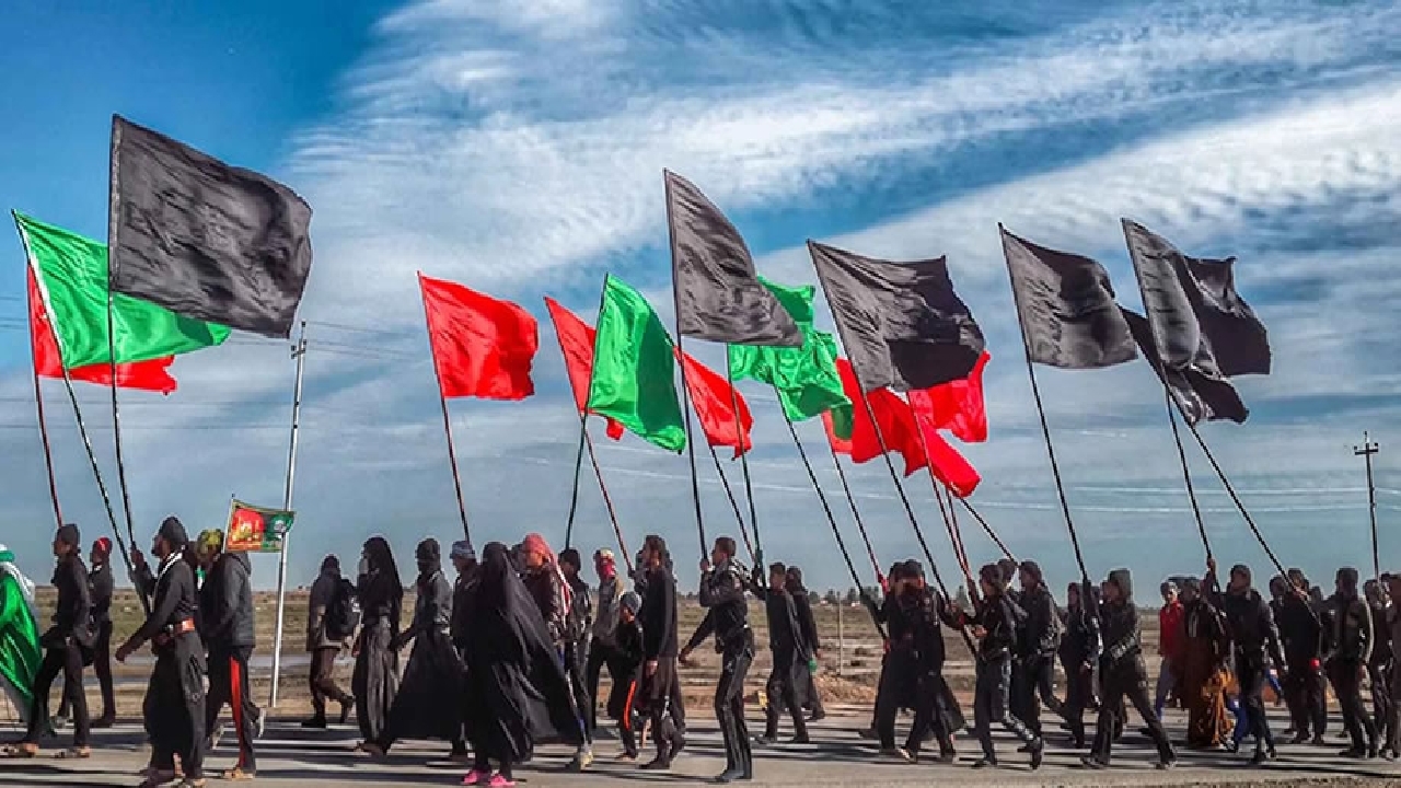ثبت‌نام بیش از ۶۳۰ هزار زائر اربعین در سامانه سماح/ مهران همچنان نخستین انتخاب زائران