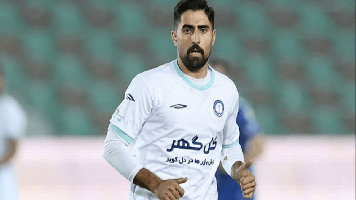باشگاه خبرنگاران -لطیفی فر؛ چهارمین خرید پرسپولیس از گل گهر است