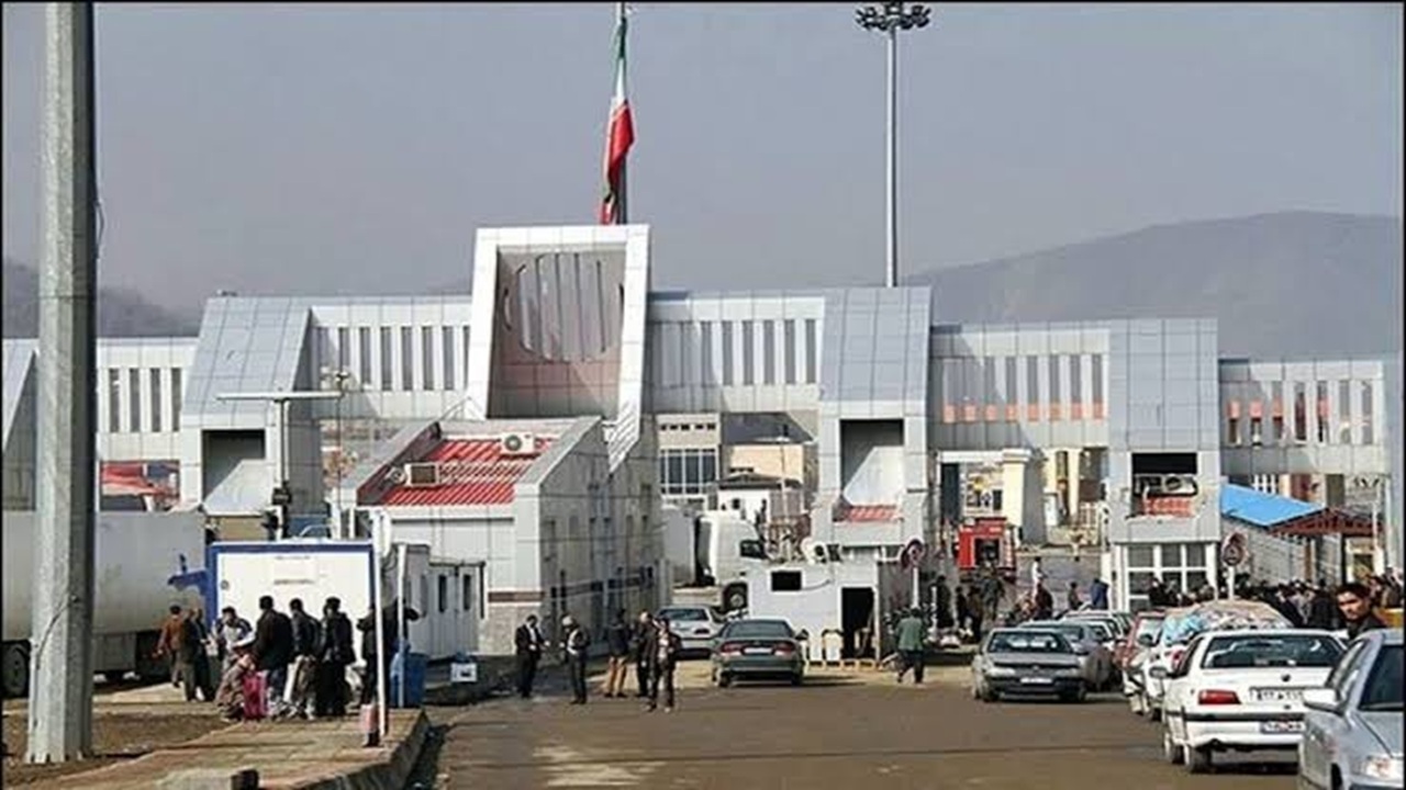 توقف تردد گردشگران و مسافران از مرز بین‌المللی باشماق مریوان صحت ندارد