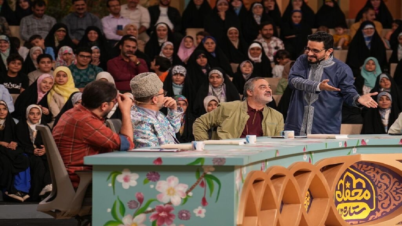 وقتی «محفل ستاره‌ها» زبان نسل جدید را پیدا می‌کند