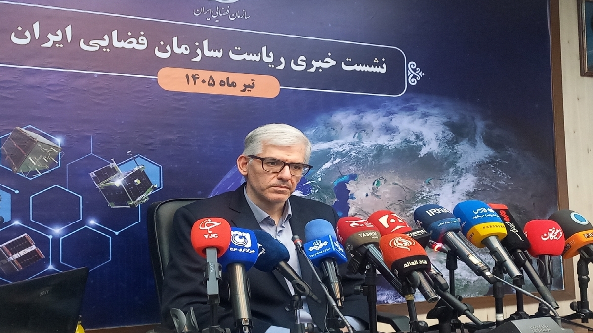 باشگاه خبرنگاران -«پارس ۲» آماده پرتاب است؛ نخستین ماهواره راداری ایران به‌زودی رونمایی می‌شود