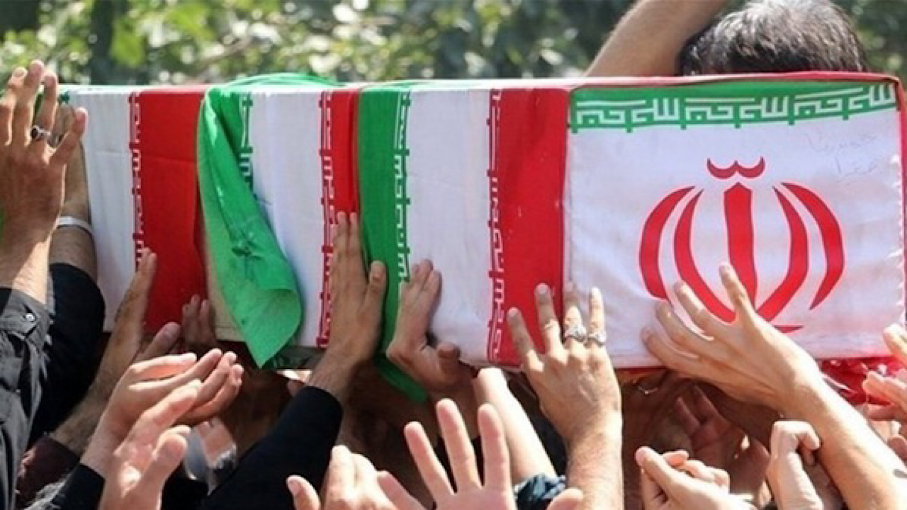 اسامی ۷ شهید نیروی زمینی ارتش اعلام شد
