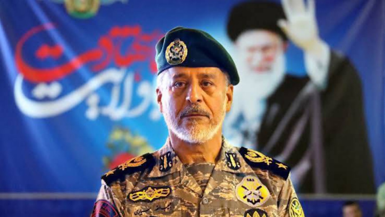 دریادار سیاری: توانمندی ما بیشتر از جنگ تحمیلی دوم است