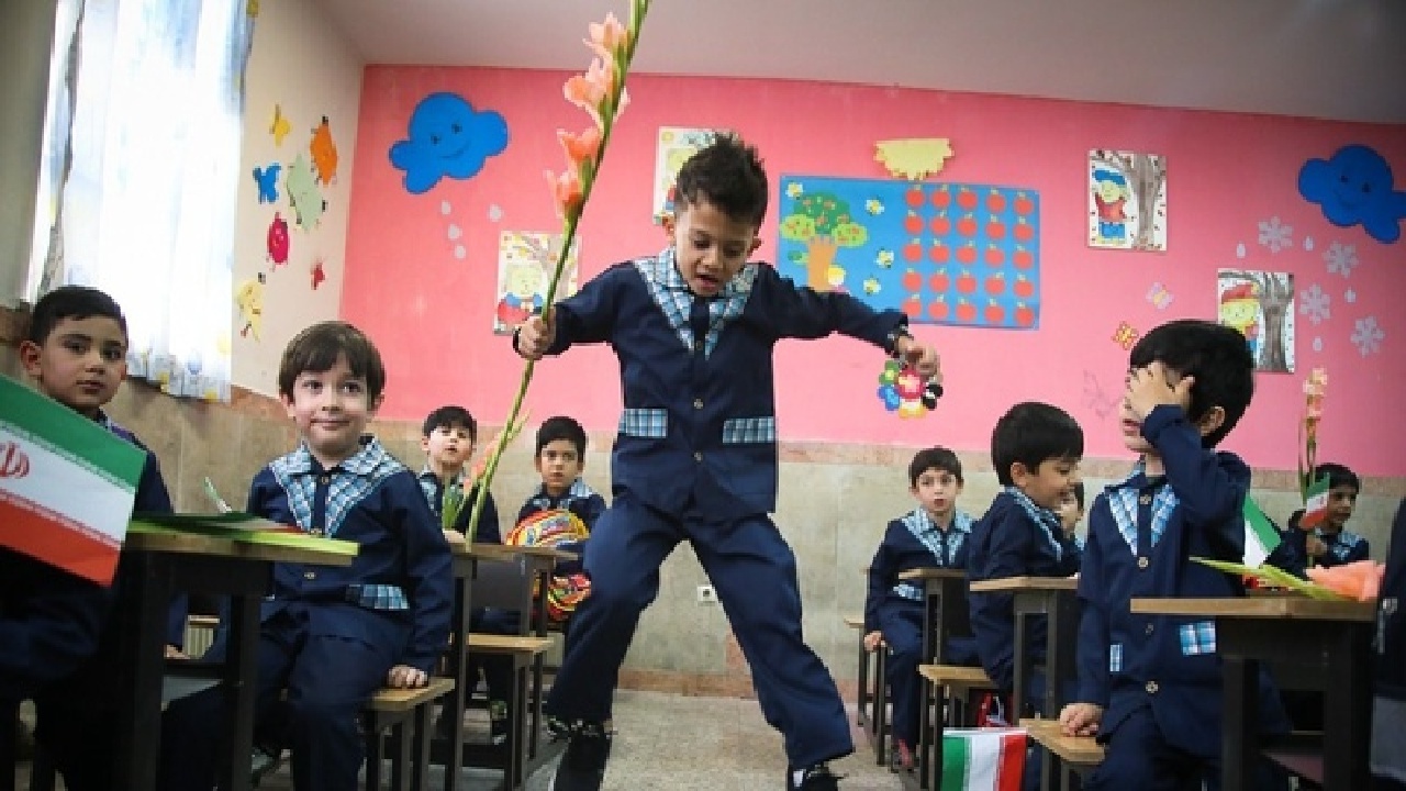 پیش بینی ثبت‌نام ۹۳ هزار دانش‌آموز خوزستانی در پایه اول ابتدایی