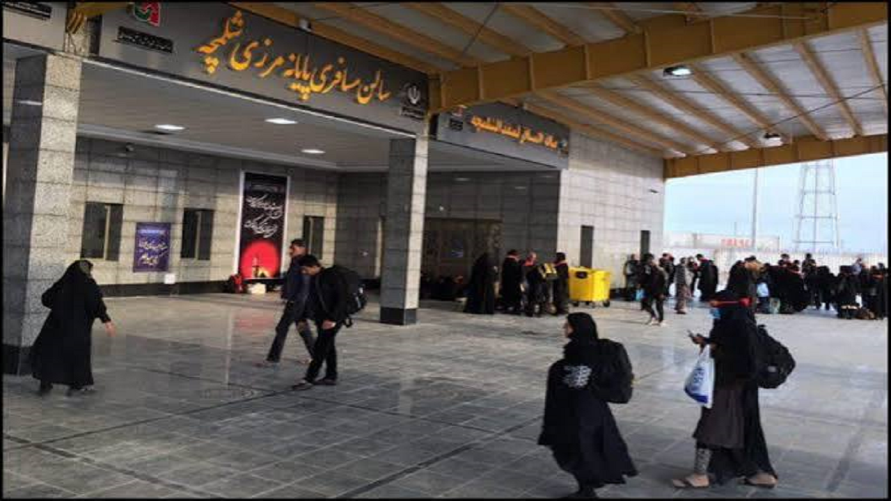 پورجمشیدیان: شرایط برای تردد زائران بیشتری در مرز شلمچه مهیاست