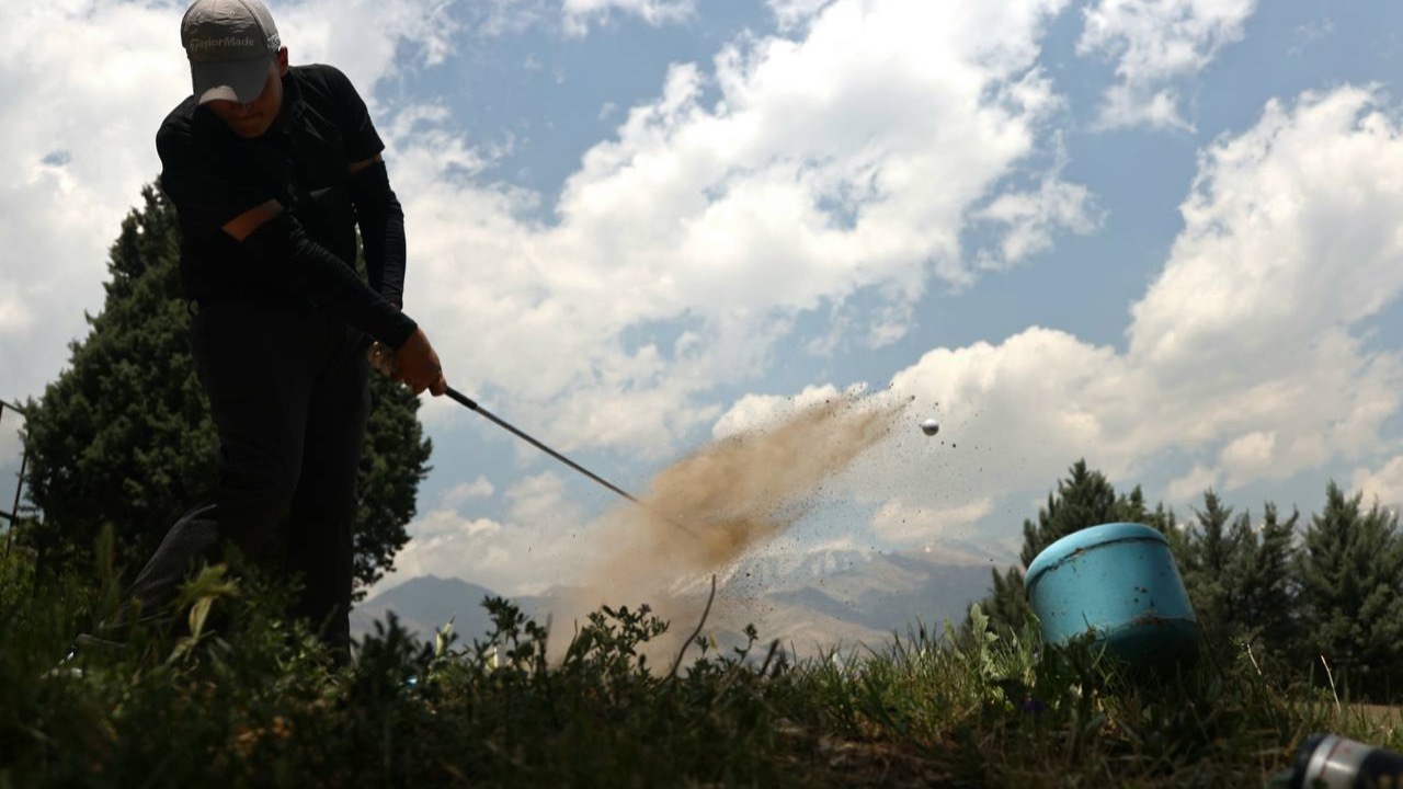 آغاز رقابت‌های برترین‌های گلف ایران از ۲۸ تیر