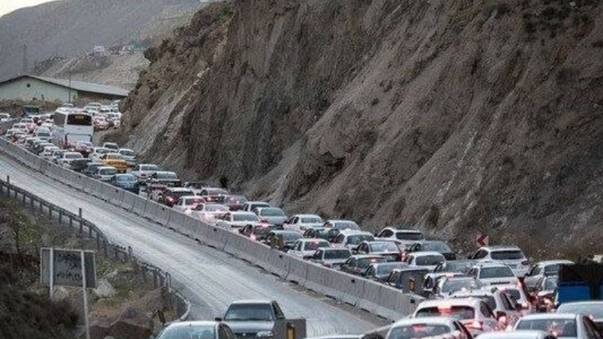 باشگاه خبرنگاران -آخرین وضعیت ترافیکی محورهای کشور