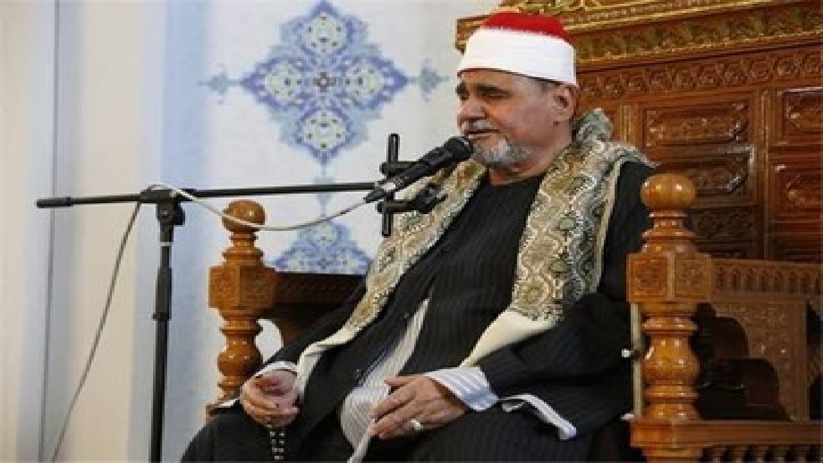 باشگاه خبرنگاران -تلاقی اصالت، ابداع و حزن مقتدر در کارنامه قرآنی استاد متولی عبدالعال