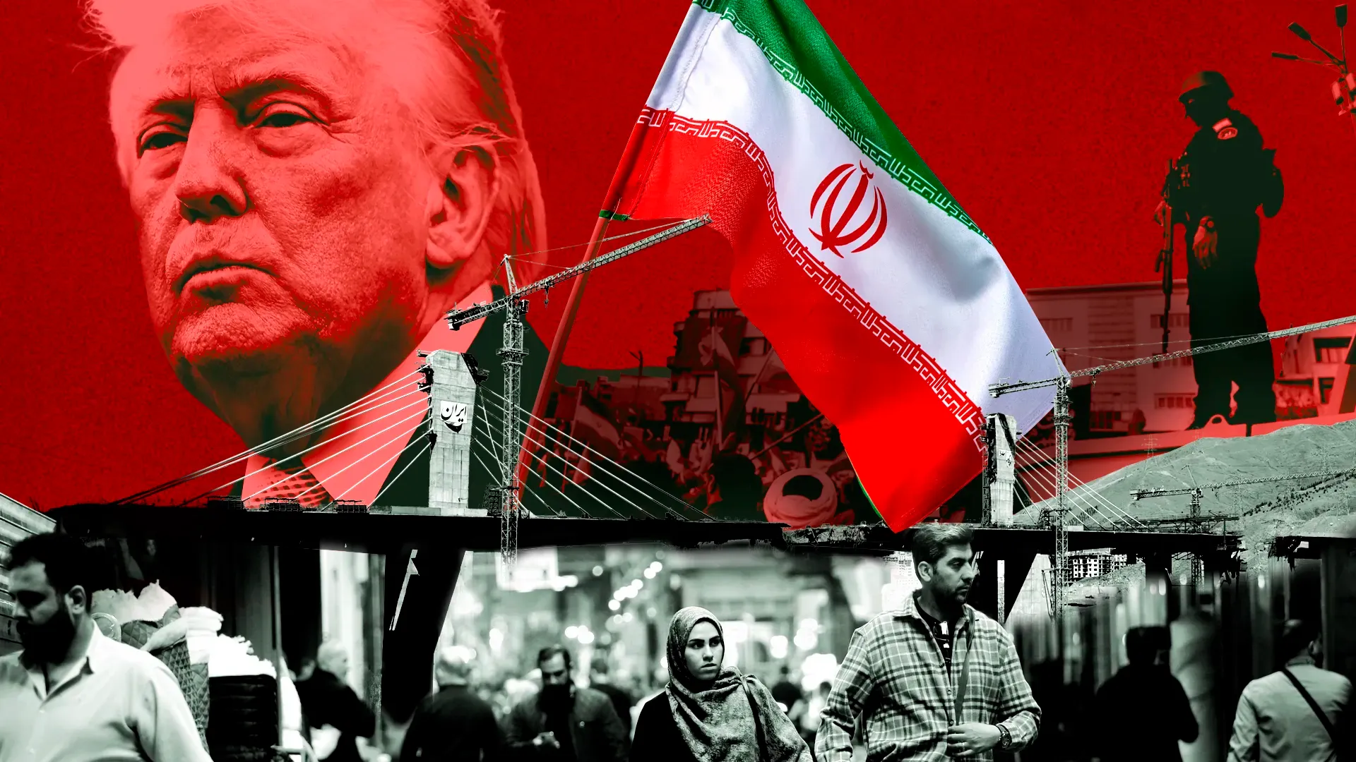 یادتان نرود ترامپ تفاهم را کشت