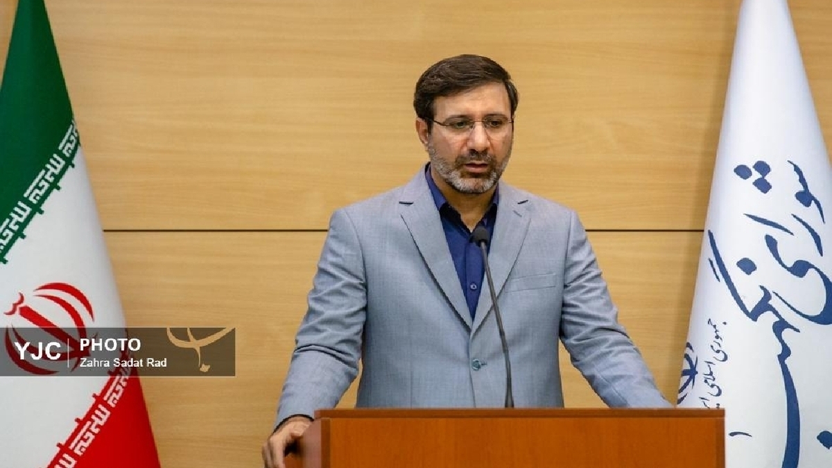 باشگاه خبرنگاران -واکنش سخنگوی شورای نگهبان به حمله دشمن آمریکایی به اطراف بیمارستان بقایی اهواز