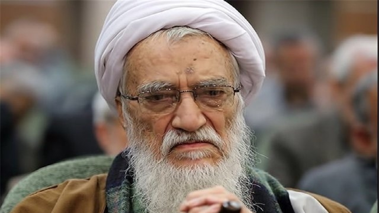 رئیس مجلس خبرگان: بر عهد خود ایستاده‌ایم