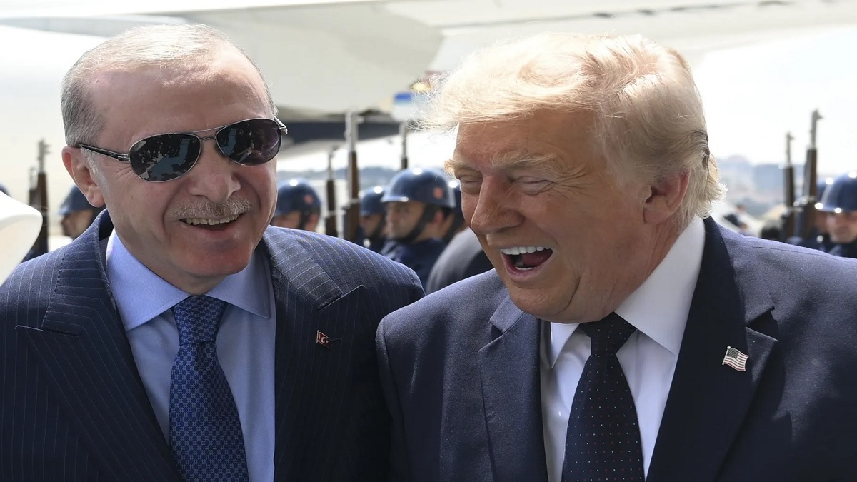باشگاه خبرنگاران -ضربه ترامپ به اردوغان؛ دور زدن تنگه هرمز به قیمت حذف ترکیه از بازار نفت
