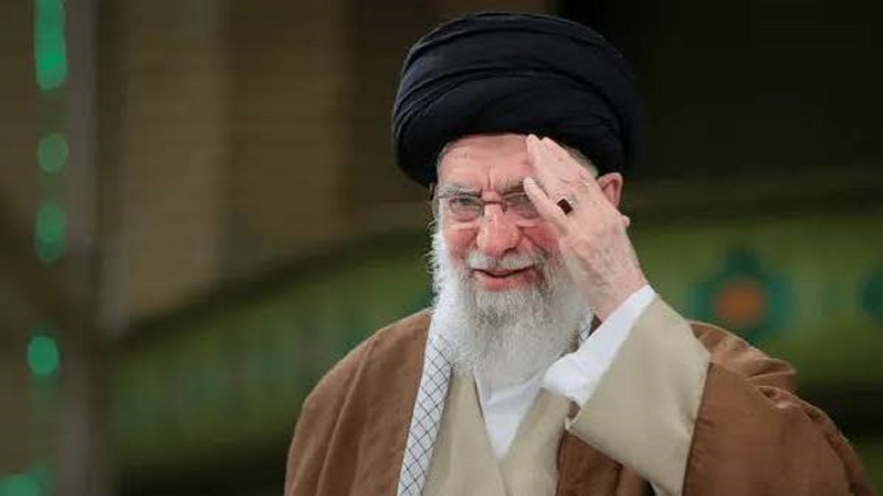 مراسم بزرگداشت هفتمین شب تدفین رهبر شهید انقلاب در تبریز برگزار شد