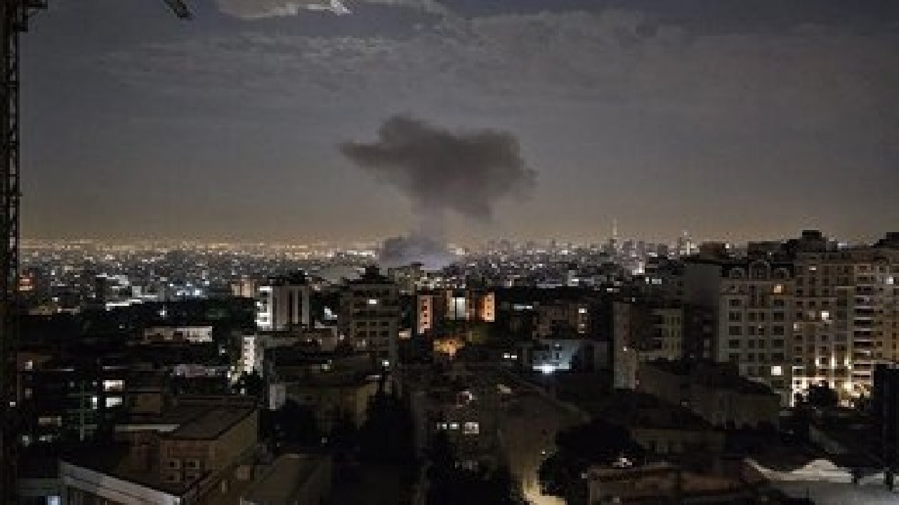 تهاجم دشمن آمریکایی به نقاطی در اطراف شهر اهواز