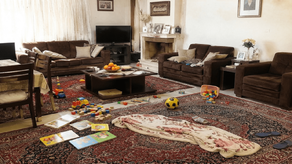 باشگاه خبرنگاران -شناسایی موانع نشاط در خانه
