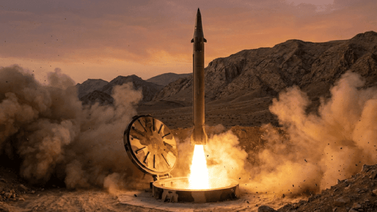 باشگاه خبرنگاران -پشت پرده انتخاب اهداف؛ ایران به دنبال نابودی چه نقاطی است؟