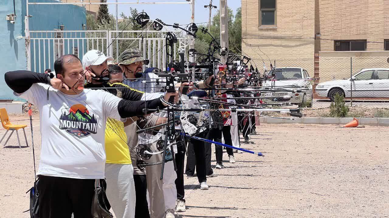 ورزشکاران یزدی توانمندی‌های خود را به نمایش گذاشتند