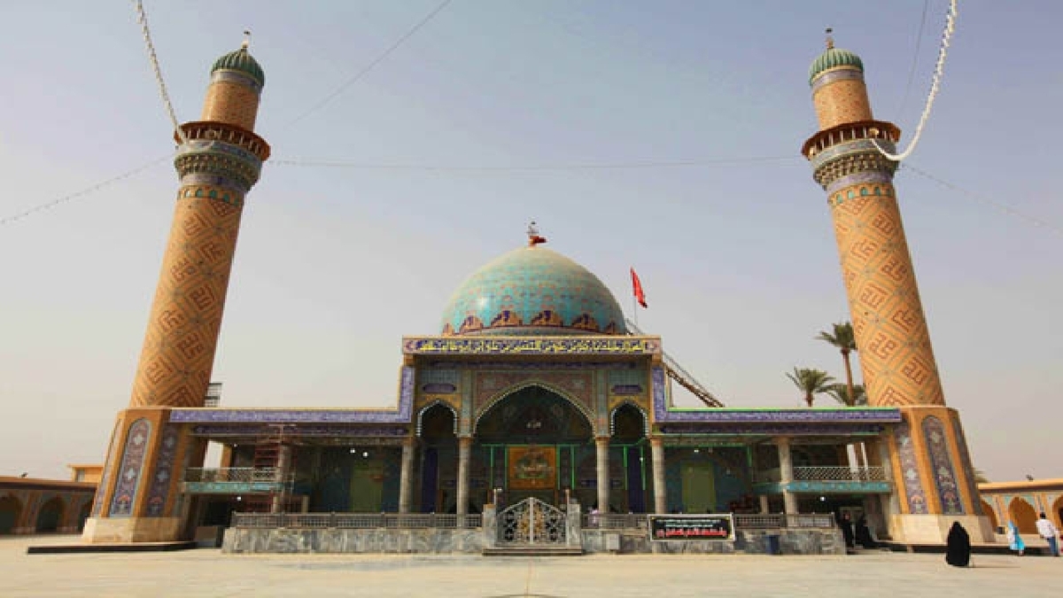 باشگاه خبرنگاران -زید بن علی (ع)؛ پرچمدار قیام علیه ظلم اموی