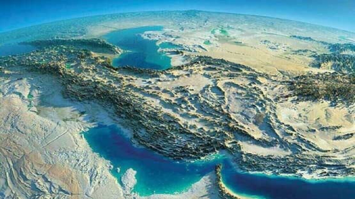 باشگاه خبرنگاران -ایران ایستاده است از زاگرس تا مکران