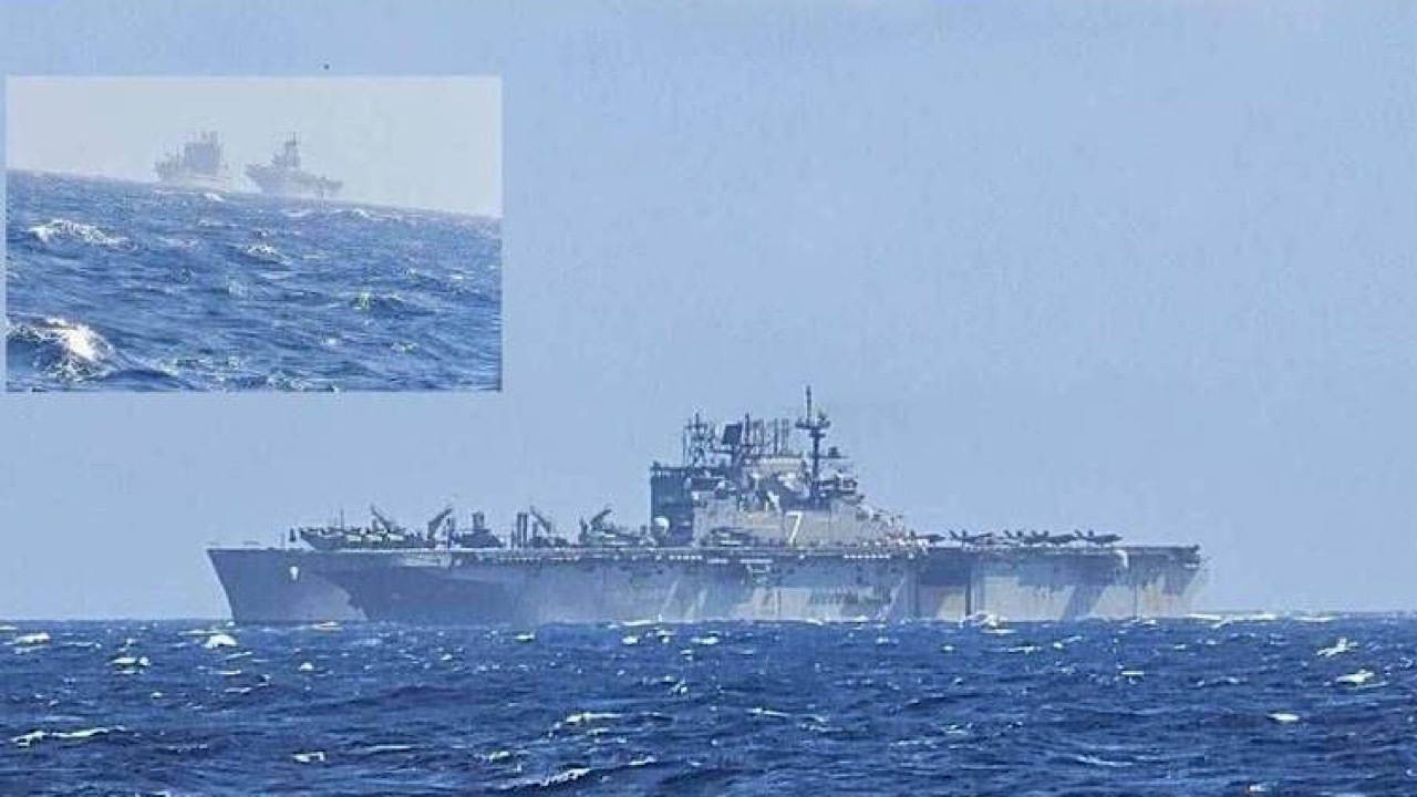 آمریکایی‌ها هر لحظه خود را به ساعت صفر نزدیک‌تر می‌کنند