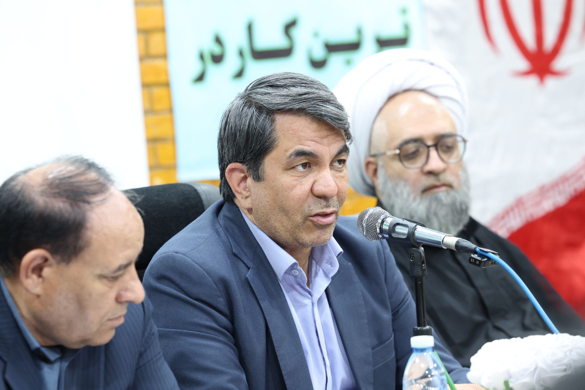 هیچ موضوعی در شهداد نباید تا زمان شهرستان شدن متوقف بماند
