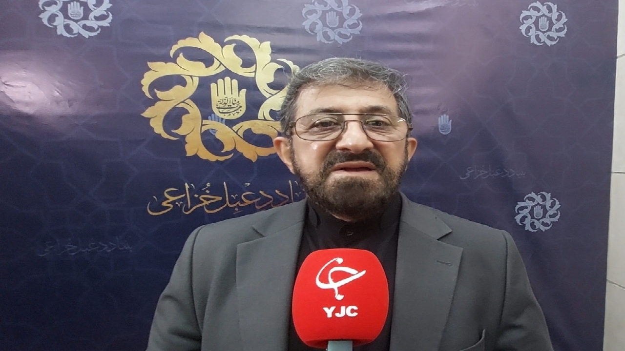 مرتضی طاهری: رهبر انقلاب بار‌ها فرمودند به آمریکا اعتماد ندارم + فیلم