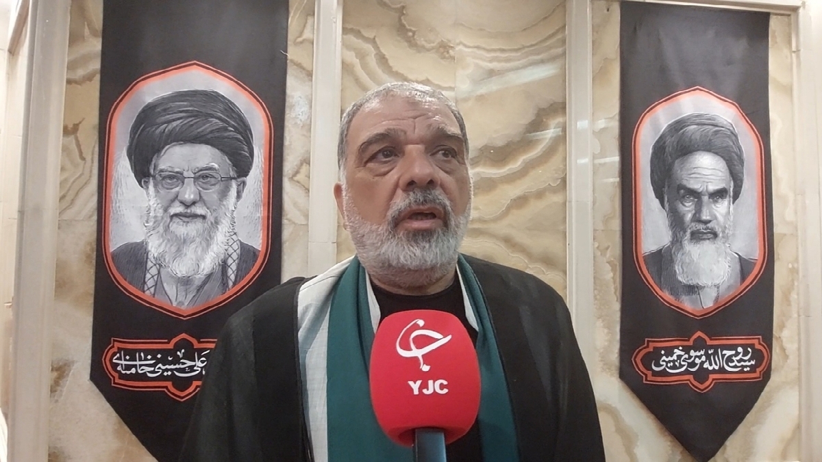 باشگاه خبرنگاران -خونِ رهبرِ شهیدِ انقلاب مزید بر وحدت شد + فیلم