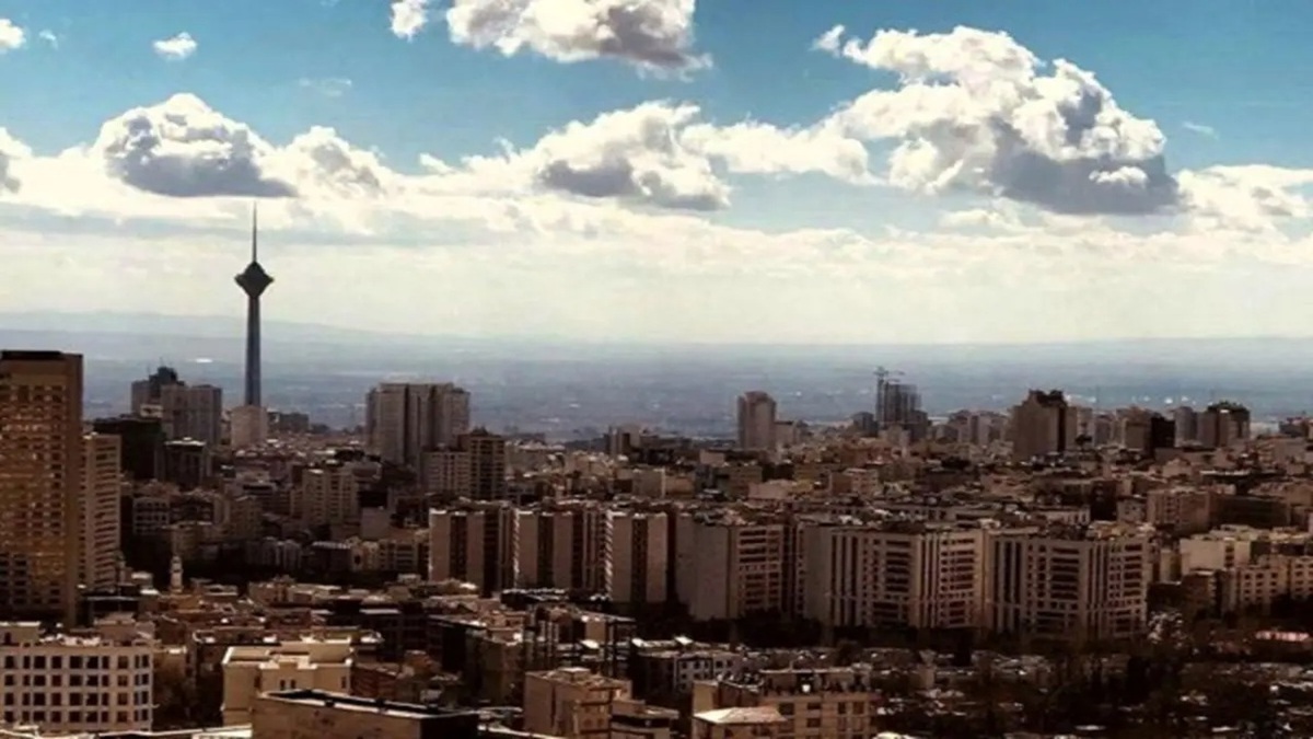 باشگاه خبرنگاران -کیفیت هوای تهران امروز قابل قبول شد