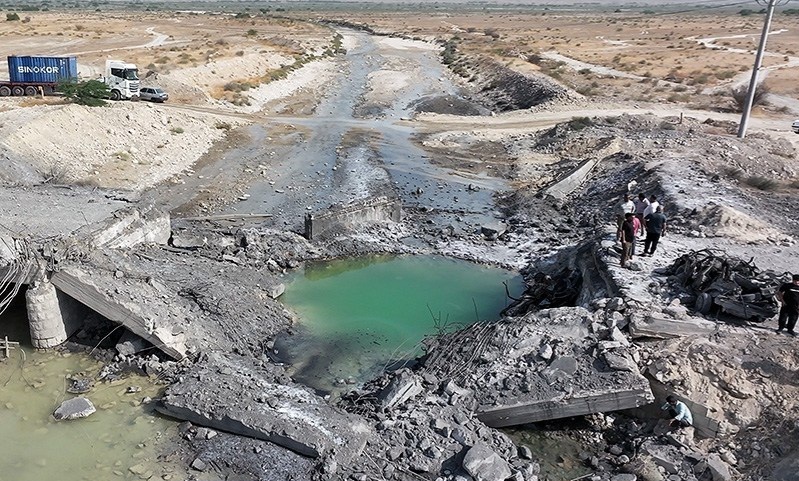 آخرین جزئیات حمله آمریکا به استان هرمزگان؛ ‌آب‌رسانی سیار به ۲۰ روستای جاسک آغاز شد