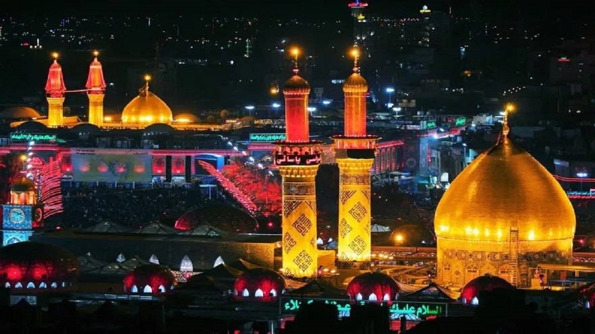 باشگاه خبرنگاران -ثبت‌نام ۷۸۷ هزار زائر در سامانه سماح/ تهران، خراسان رضوی و خوزستان پیشتاز ثبت‌نام اربعین