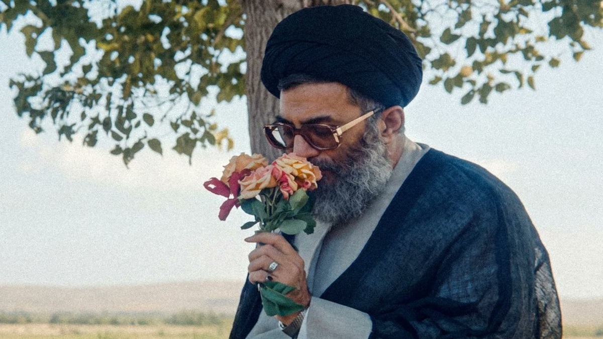 باشگاه خبرنگاران -معماری عروج از جهان به سان بوییدن یک گل