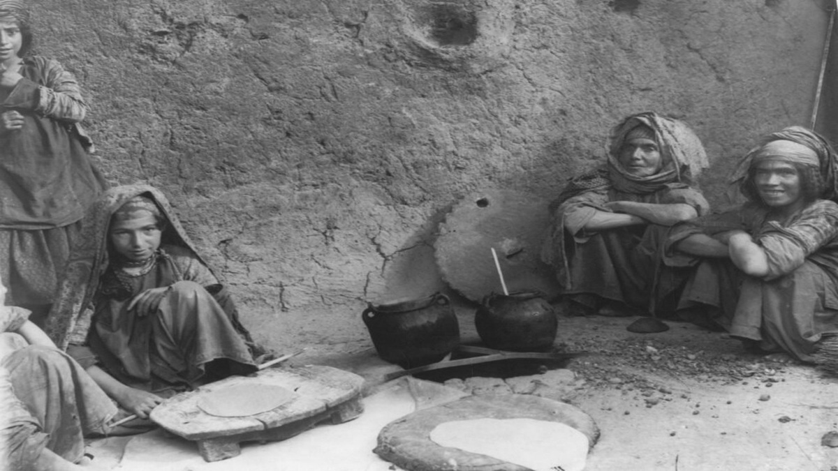 باشگاه خبرنگاران -نان، اسلحه محتکران در میانه اشغال