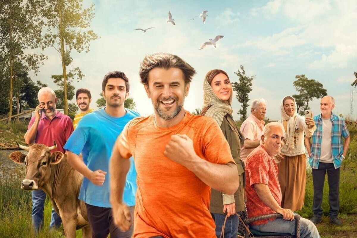 باشگاه خبرنگاران -«استخر» صدرنشین شد/ فروش هفتگی سینماها از ۳۰ میلیارد تومان گذشت